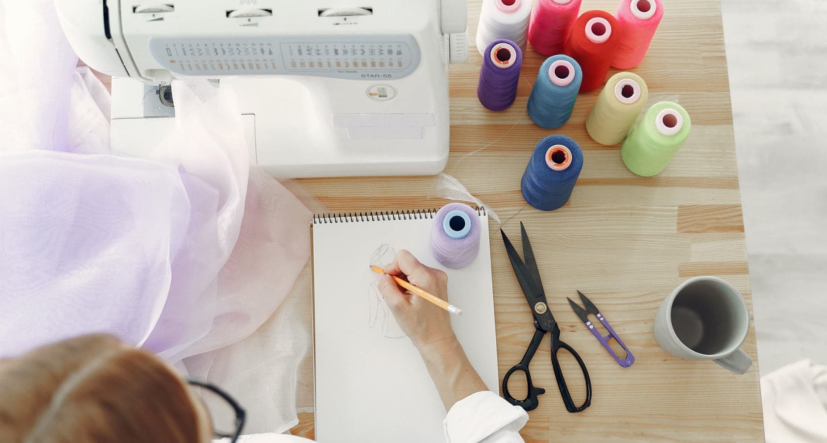 Trabajo de compostura en Hilitos Lili